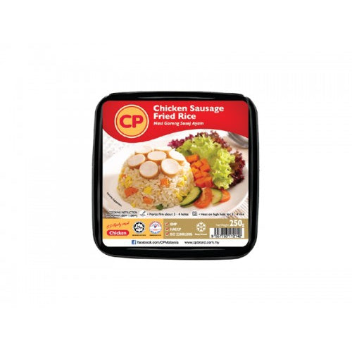 CP RTE Chic. Sausage Fried Rice 250g